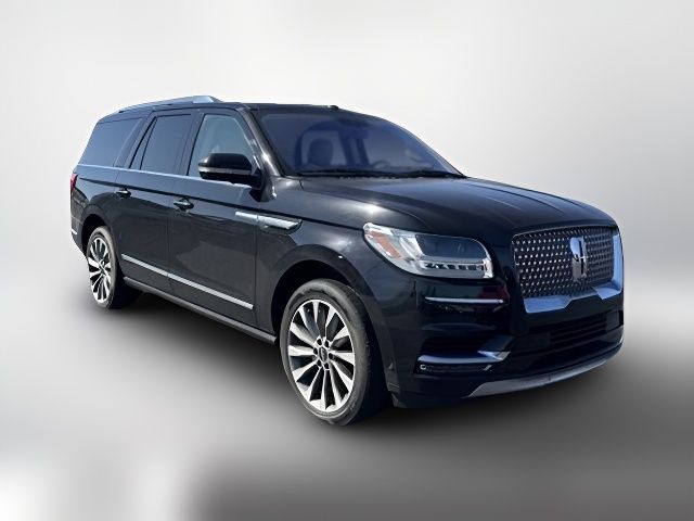 2020 Lincoln Navigator L Reserve