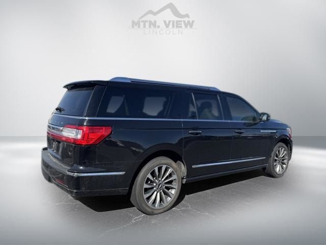 2020 Lincoln Navigator L Reserve