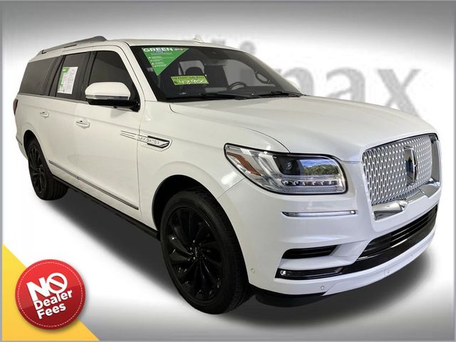 2020 Lincoln Navigator L Reserve