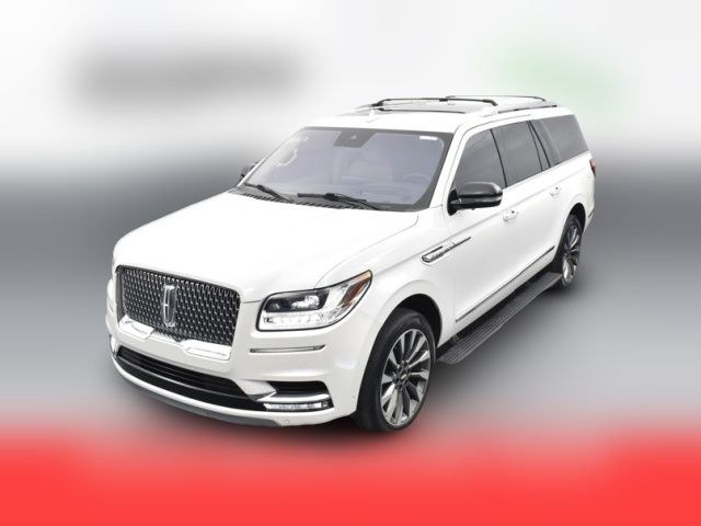 2020 Lincoln Navigator L Reserve