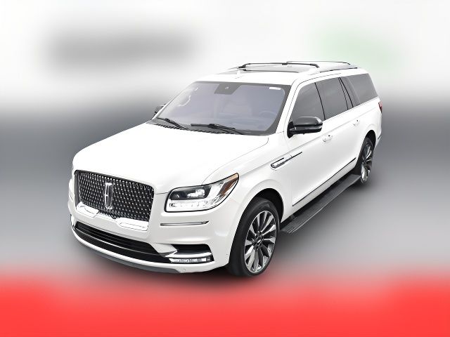 2020 Lincoln Navigator L Reserve