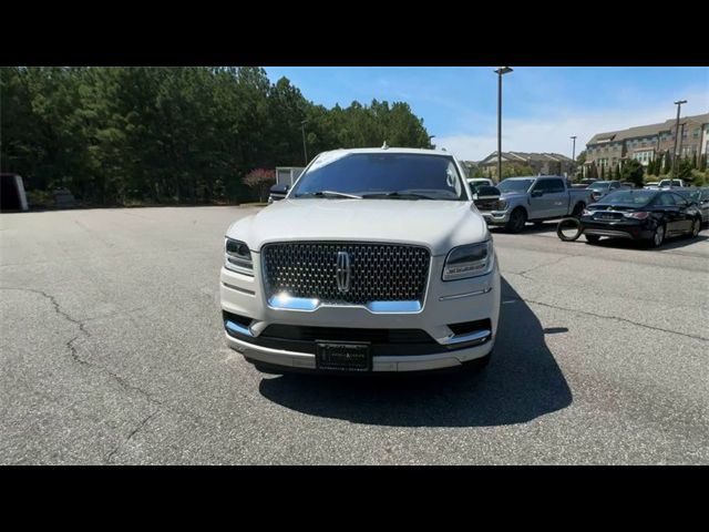 2020 Lincoln Navigator L Reserve