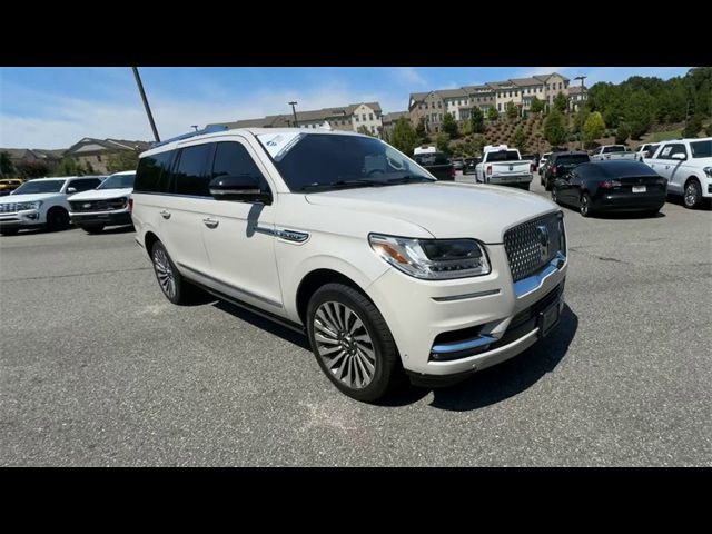 2020 Lincoln Navigator L Reserve