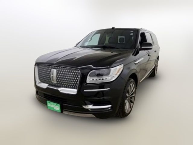 2020 Lincoln Navigator L Reserve