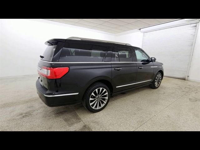 2020 Lincoln Navigator L Reserve