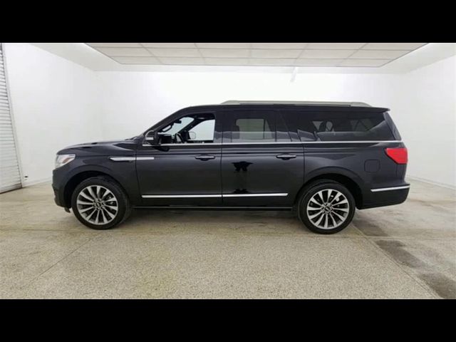 2020 Lincoln Navigator L Reserve