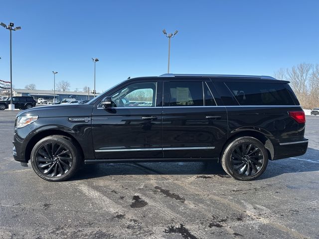 2020 Lincoln Navigator L Reserve