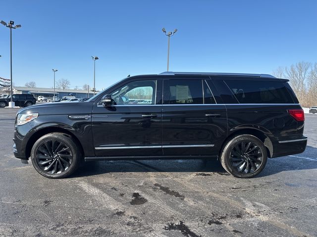 2020 Lincoln Navigator L Reserve