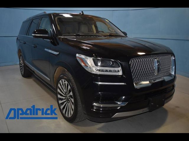 2020 Lincoln Navigator L Reserve