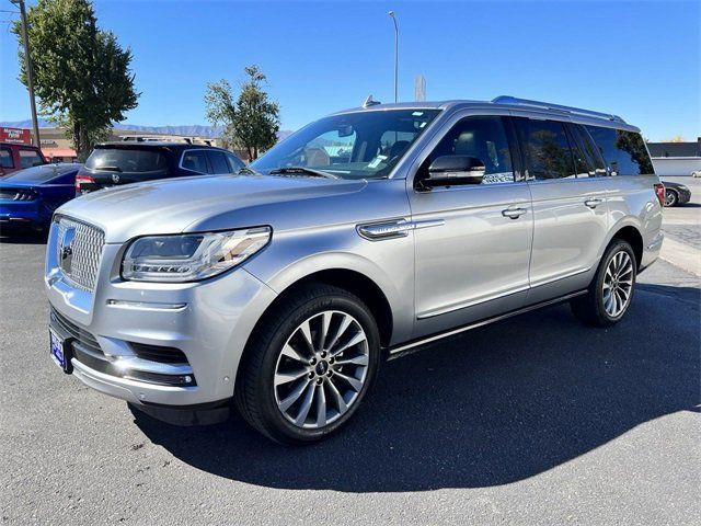 2020 Lincoln Navigator L Reserve