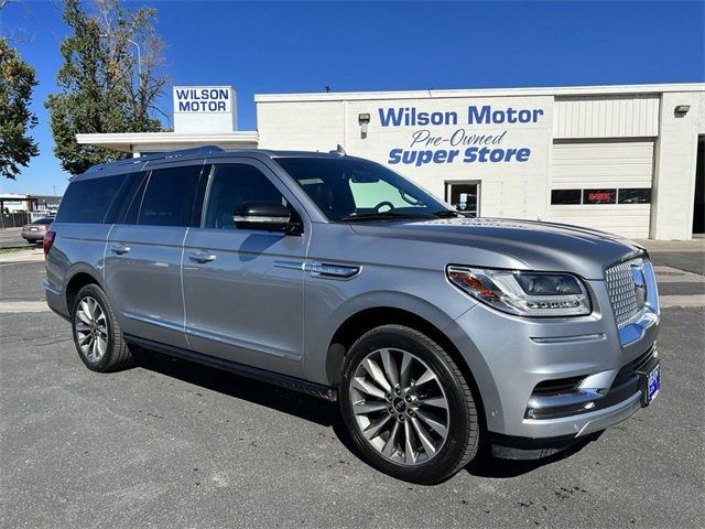 2020 Lincoln Navigator L Reserve