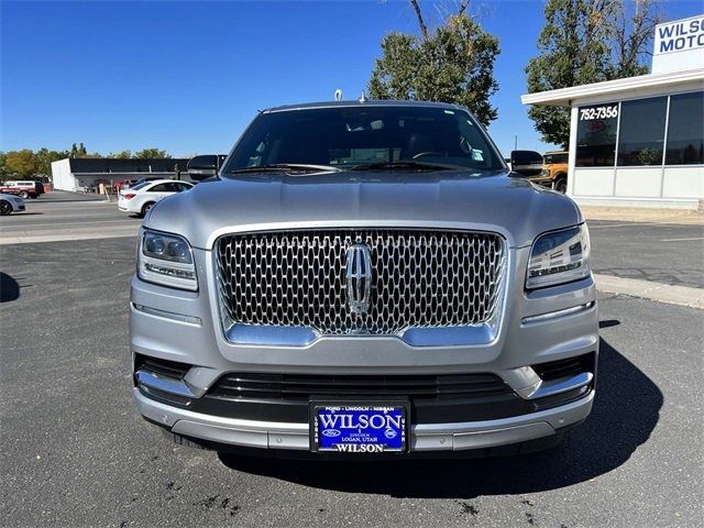 2020 Lincoln Navigator L Reserve