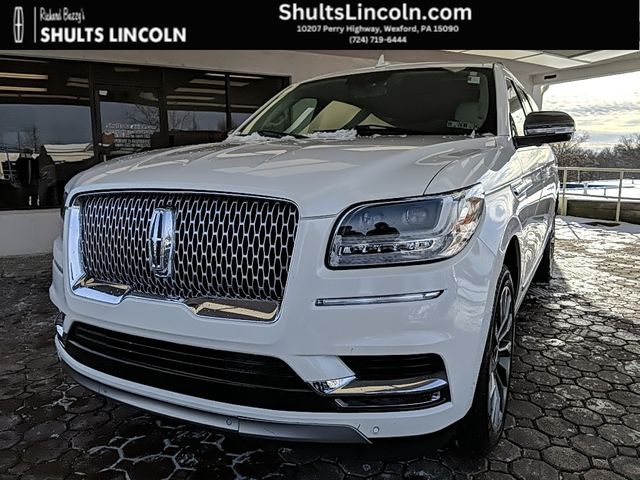 2020 Lincoln Navigator L Reserve