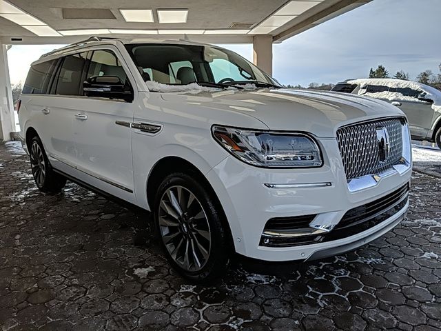 2020 Lincoln Navigator L Reserve