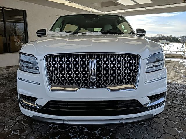 2020 Lincoln Navigator L Reserve