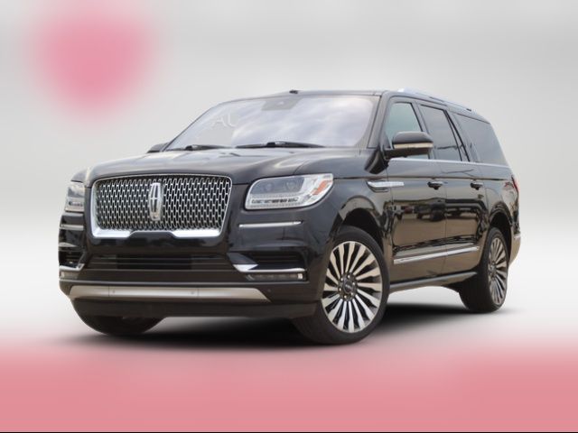 2020 Lincoln Navigator L Reserve