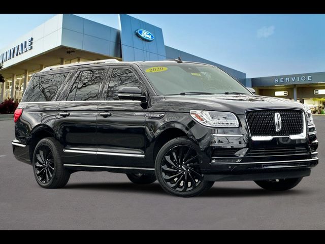 2020 Lincoln Navigator L Reserve