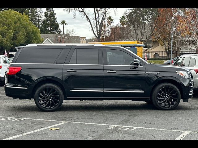 2020 Lincoln Navigator L Reserve