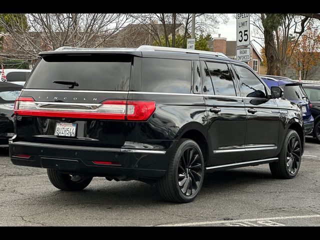 2020 Lincoln Navigator L Reserve