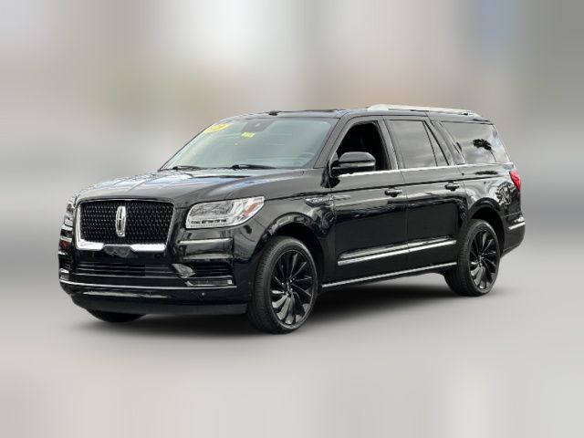 2020 Lincoln Navigator L Reserve