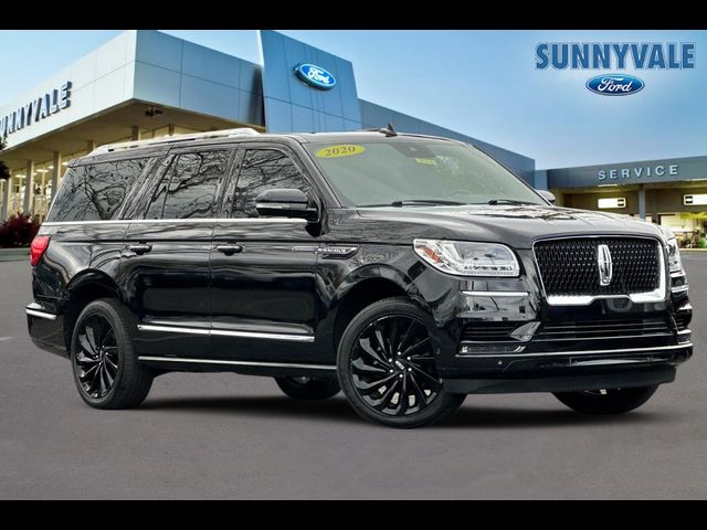 2020 Lincoln Navigator L Reserve