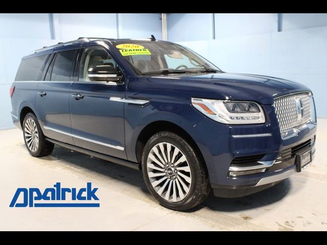 2020 Lincoln Navigator L Reserve