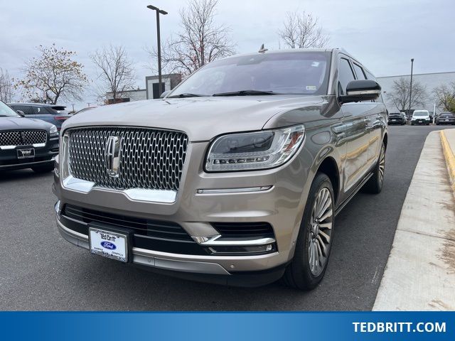 2020 Lincoln Navigator L Reserve