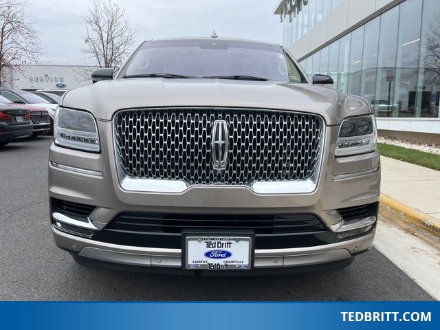 2020 Lincoln Navigator L Reserve