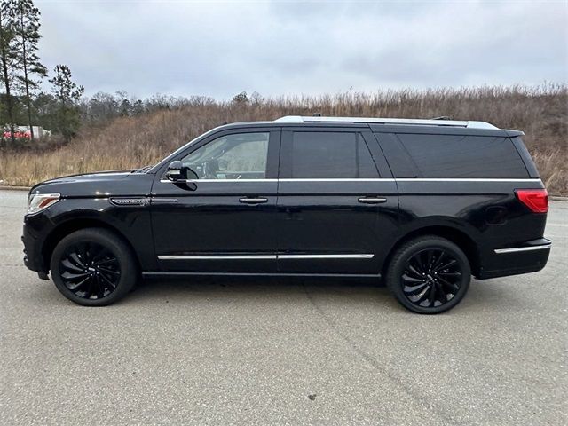 2020 Lincoln Navigator L Reserve