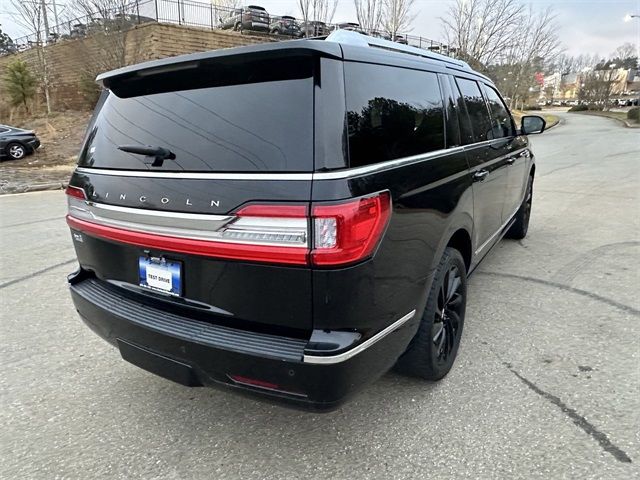 2020 Lincoln Navigator L Reserve