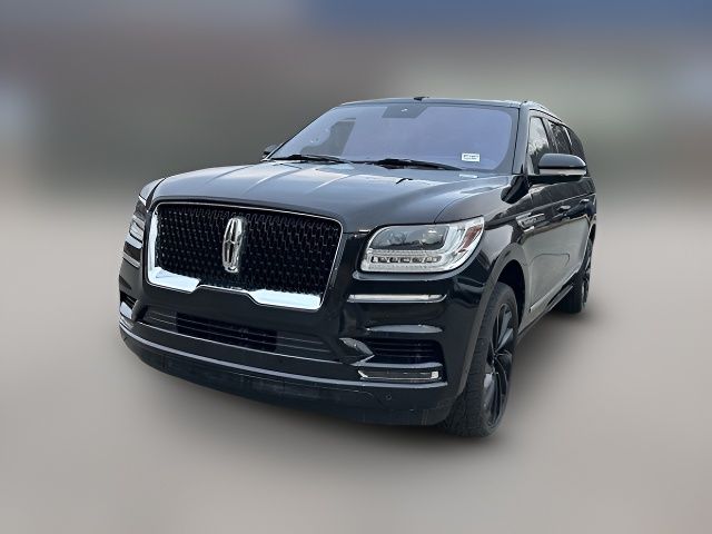 2020 Lincoln Navigator L Reserve