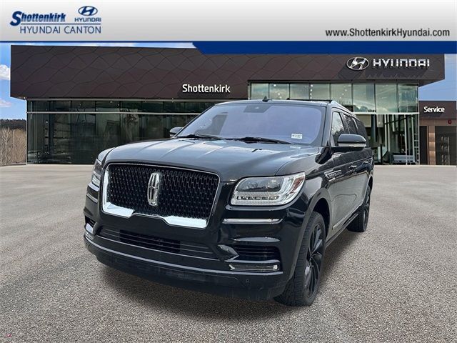 2020 Lincoln Navigator L Reserve