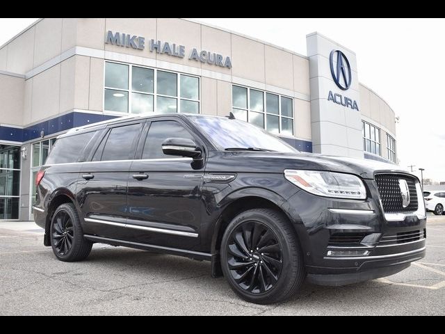 2020 Lincoln Navigator L Reserve