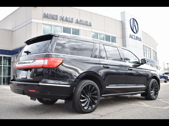 2020 Lincoln Navigator L Reserve