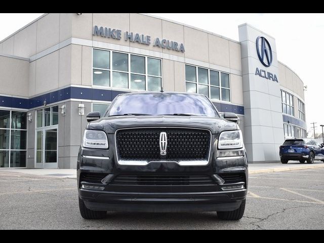 2020 Lincoln Navigator L Reserve