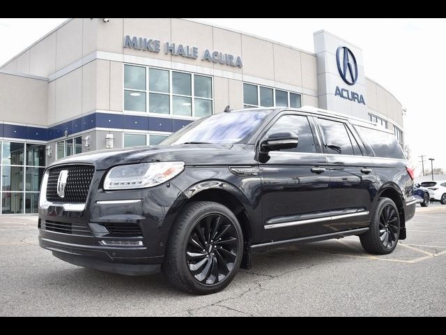 2020 Lincoln Navigator L Reserve