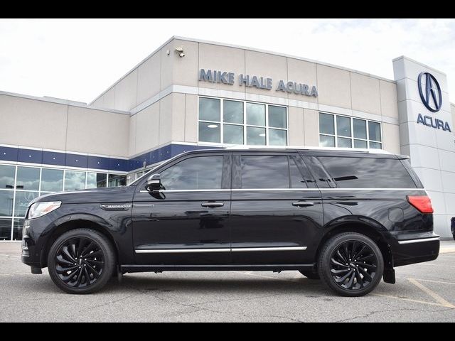 2020 Lincoln Navigator L Reserve