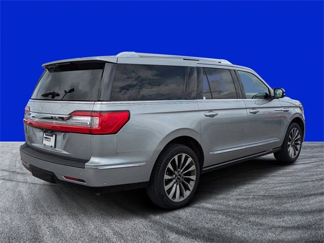 2020 Lincoln Navigator L Reserve