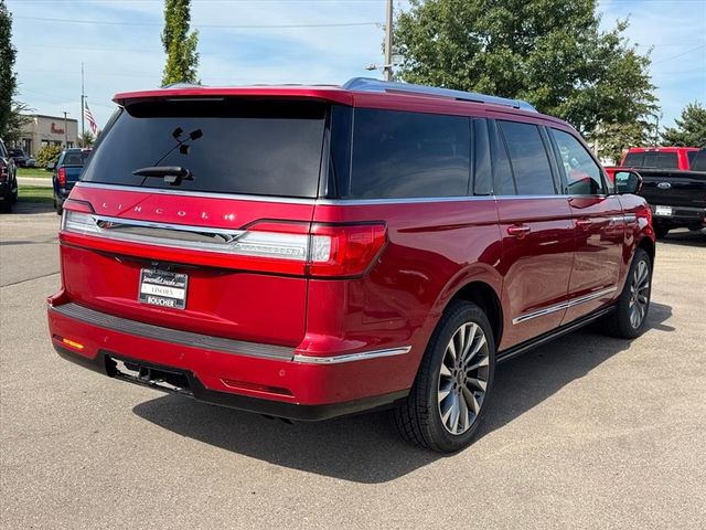 2020 Lincoln Navigator L Reserve