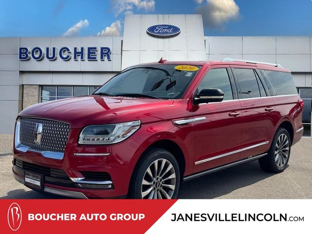 2020 Lincoln Navigator L Reserve