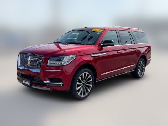 2020 Lincoln Navigator L Reserve