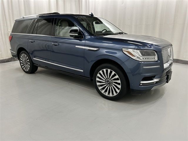 2020 Lincoln Navigator L Reserve