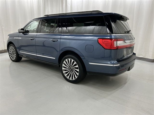 2020 Lincoln Navigator L Reserve