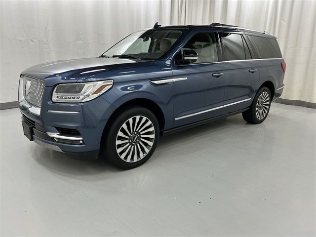 2020 Lincoln Navigator L Reserve