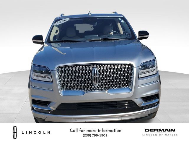 2020 Lincoln Navigator L Reserve