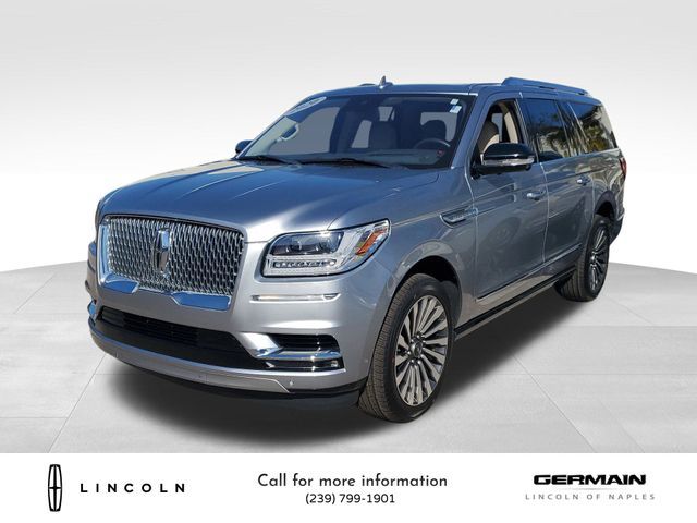 2020 Lincoln Navigator L Reserve