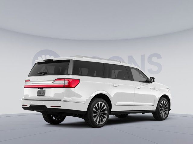 2020 Lincoln Navigator L Reserve