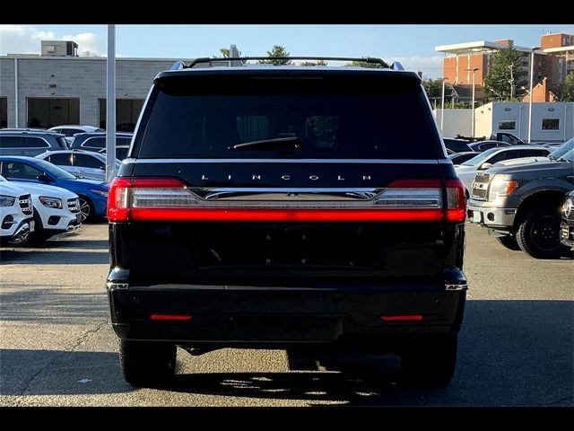 2020 Lincoln Navigator L Reserve