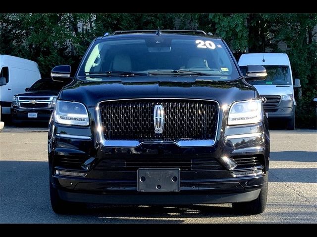 2020 Lincoln Navigator L Reserve