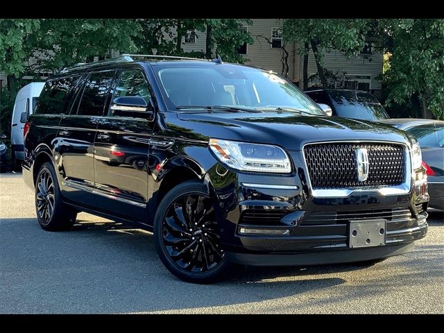 2020 Lincoln Navigator L Reserve